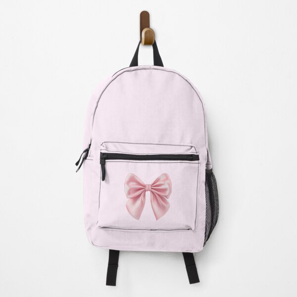 Item preview, Pink Satin Bow Coquette Aesthetic designed and sold by jianina-alondra.