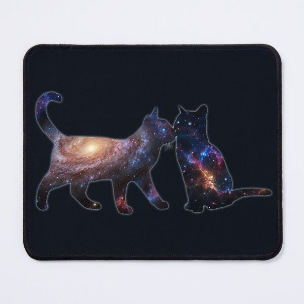 Item preview, Cosmic Cats designed and sold by HEXAGRIME.