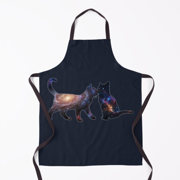 Item preview, Cosmic Cats designed and sold by HEXAGRIME.