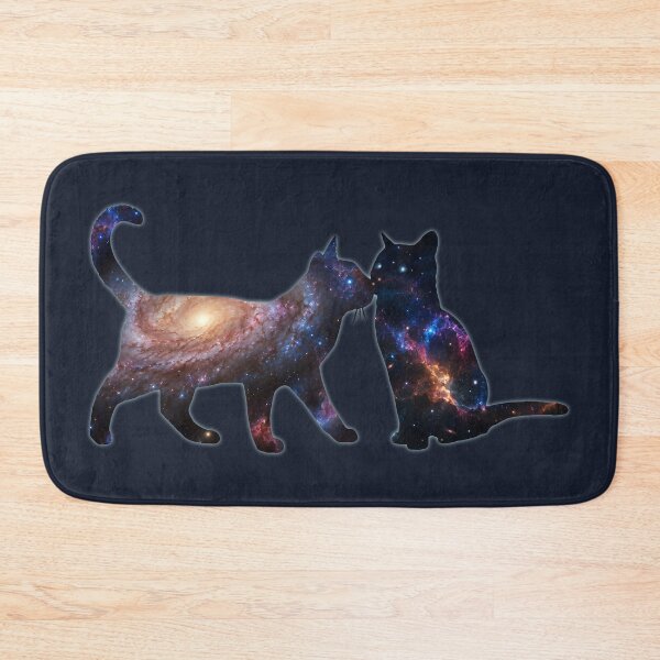 Item preview, Cosmic Cats designed and sold by HEXAGRIME.