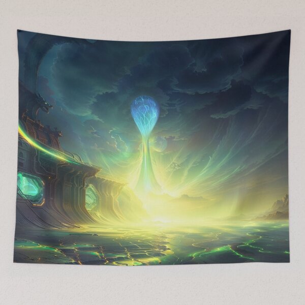 Item preview, Alien Power Source designed and sold by Korral.