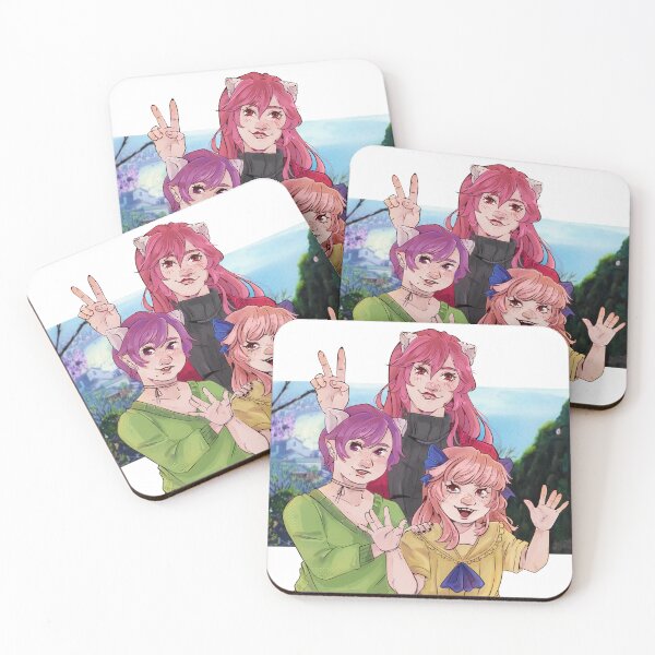 Item preview, Smile everyone! designed and sold by SailorAzoth.