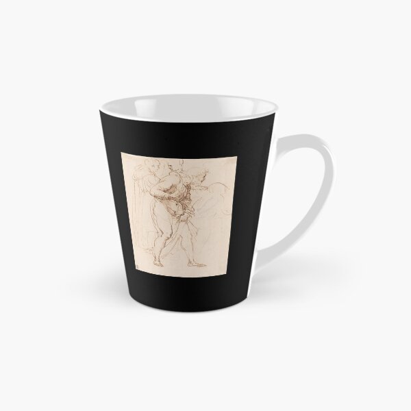 Item preview, Renaissance Figure Study in Brown Ink designed and sold by artofuniverse.