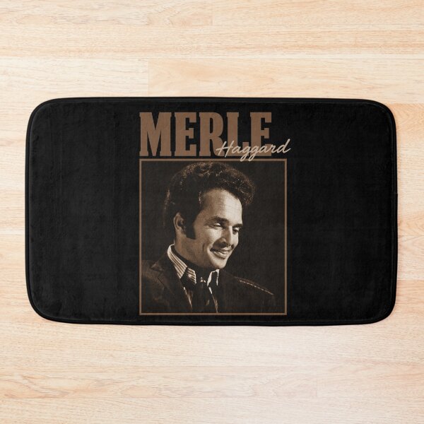 Item preview, Merle Haggard designed and sold by VerdePlantTees.