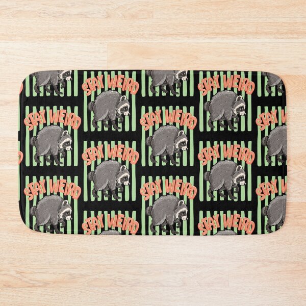 Item preview, Stay Weird designed and sold by Strow--bary.