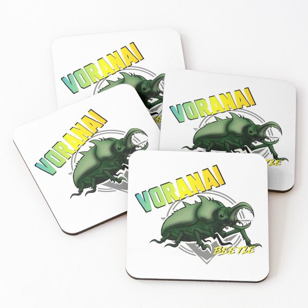 Item preview, Voranai Beetle designed and sold by sarunamii.