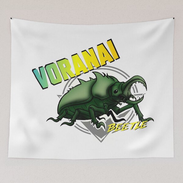 Item preview, Voranai Beetle designed and sold by sarunamii.