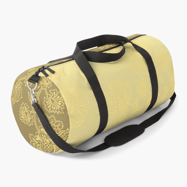 Item preview, Floral Elegance – Intricate Chintz Botanical Ombre Pattern | Yellow designed and sold by Frohyou.
