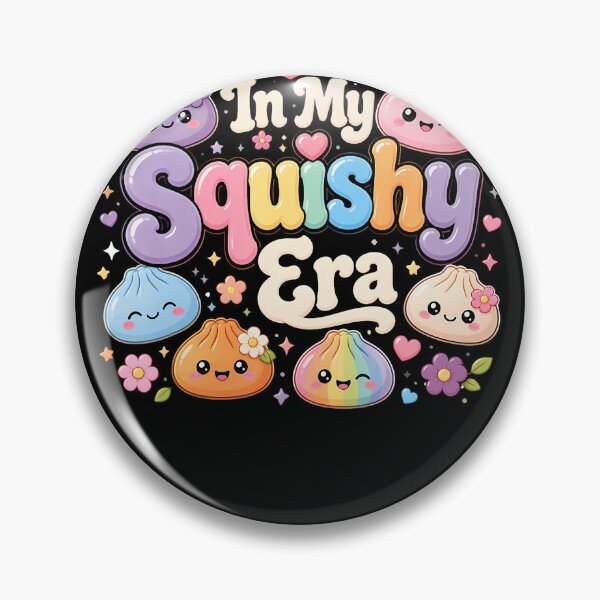 Item preview, In My Squishy Era designed and sold by Strow--bary.