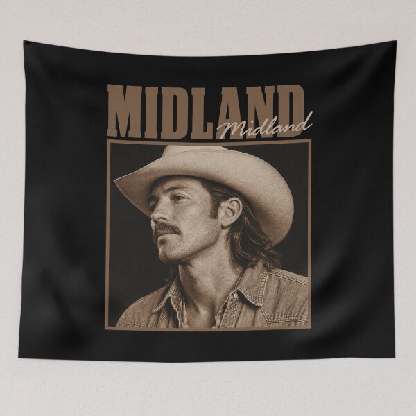 Item preview, Midland designed and sold by VerdePlantTees.