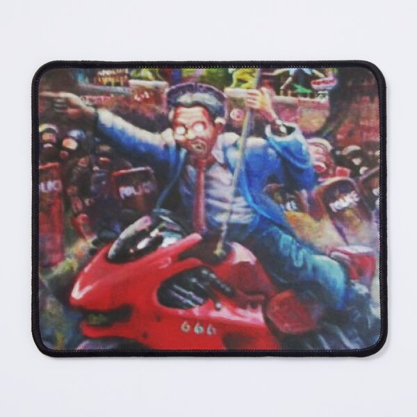 Item preview, motorbike rampage designed and sold by gum-boots.
