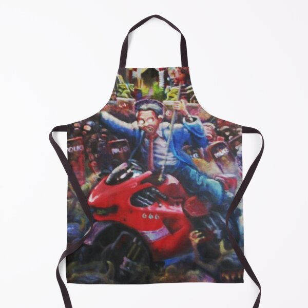 Item preview, motorbike rampage designed and sold by gum-boots.