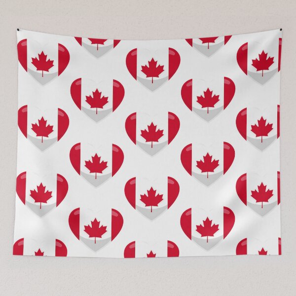 Item preview, Canada Love designed and sold by bylerg-wyneth.
