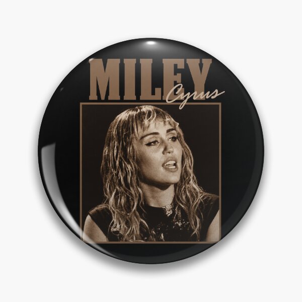Artikelvorschau, Miley Cyrus entworfen und verkauft von VerdePlantTees.