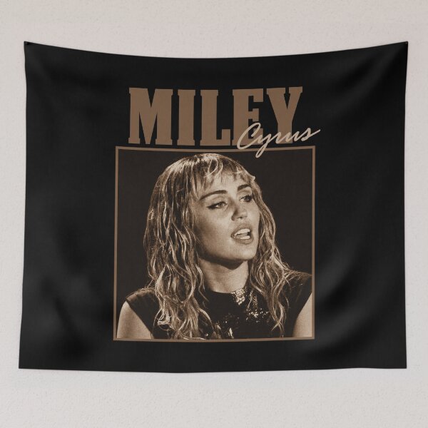 Item preview, Miley Cyrus designed and sold by VerdePlantTees.