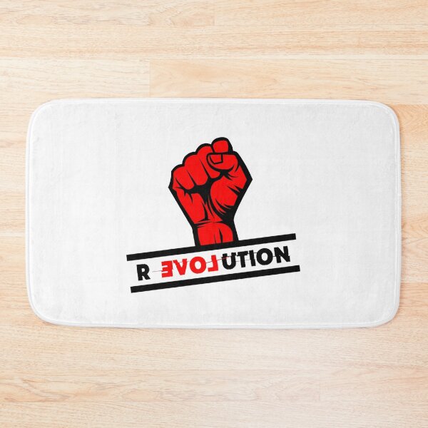 Item preview, Demonstration Protest Symbol Raised Arm Upwards With A Raised Fist. Icon Raised Fist Arm With Fist Sign Fight For Your Rights. Revolution With The Word Love. Strajk Kobiet designed and sold by bylerg-wyneth.