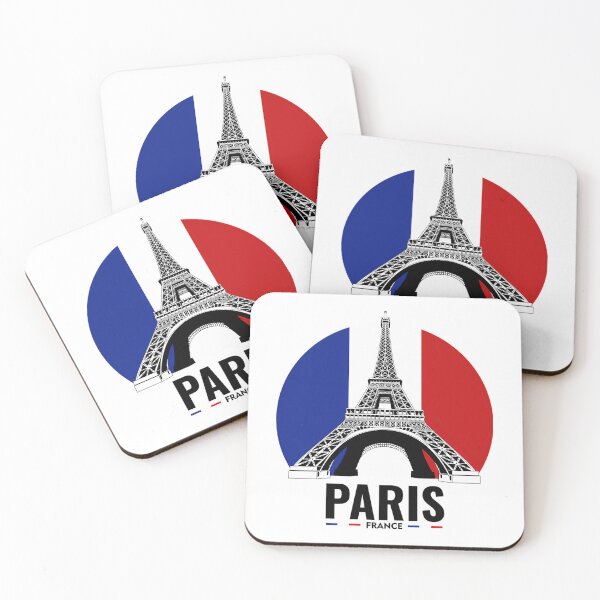 Item preview, Eiffel Tower Paris France designed and sold by bylerg-wyneth.