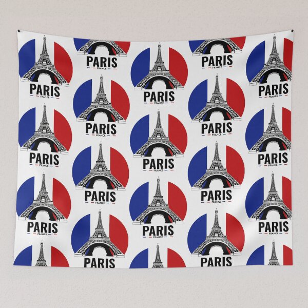 Item preview, Eiffel Tower Paris France designed and sold by bylerg-wyneth.