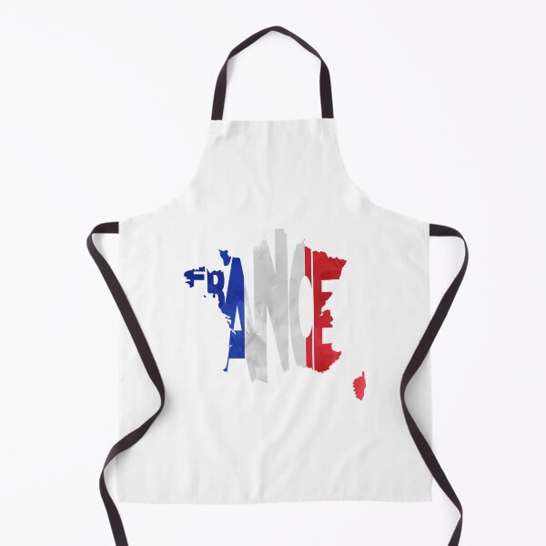 Item preview, France Typographic Map Flag designed and sold by bylerg-wyneth.