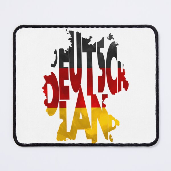 Item preview, Germany Typographic Map Flag designed and sold by bylerg-wyneth.
