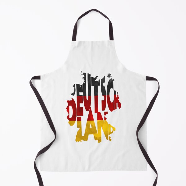 Item preview, Germany Typographic Map Flag designed and sold by bylerg-wyneth.
