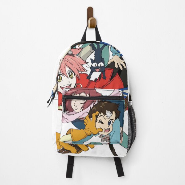 Item preview, FLCL Illustration designed and sold by Fire TheMann.
