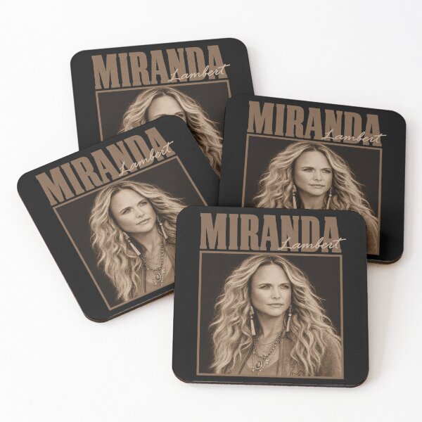 Item preview, Miranda Lambert designed and sold by VerdePlantTees.