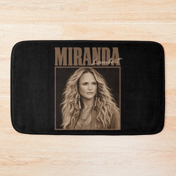 Item preview, Miranda Lambert designed and sold by VerdePlantTees.