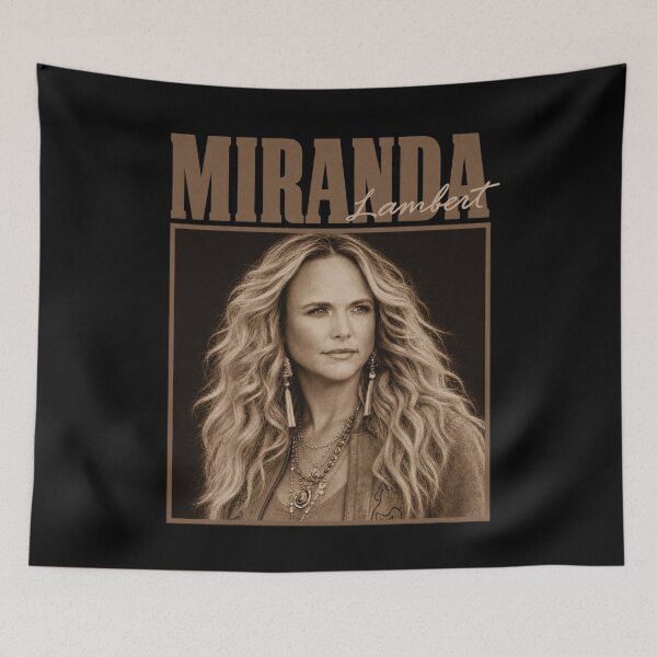 Item preview, Miranda Lambert designed and sold by VerdePlantTees.