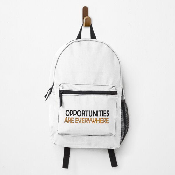 Item preview, Opportunities are everywhere designed and sold by Positive Mindzet!.