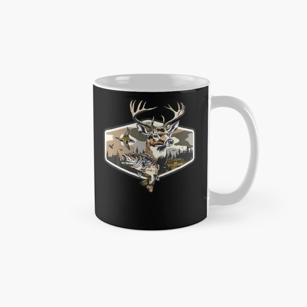 Item preview, Hunting And Fishing Buck designed and sold by Tazmamert-HALOM.