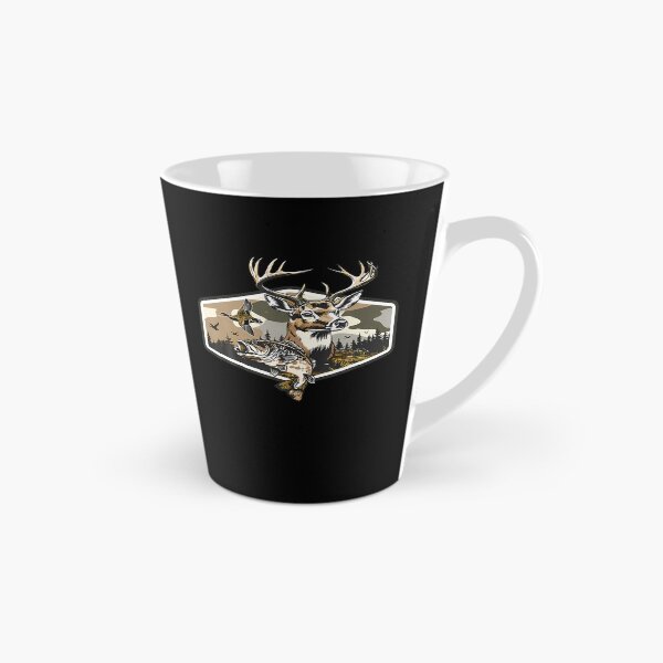 Item preview, Hunting And Fishing Buck designed and sold by Tazmamert-HALOM.