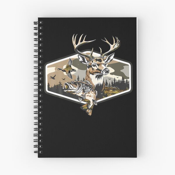 Item preview, Hunting And Fishing Buck designed and sold by Tazmamert-HALOM.