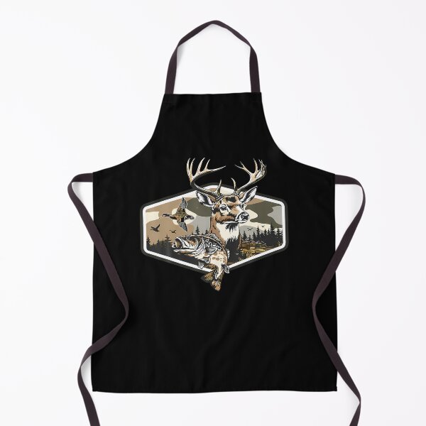 Item preview, Hunting And Fishing Buck designed and sold by Tazmamert-HALOM.