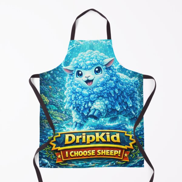 Item preview, Drip Kid | PokeSheep Sheepism Parody designed and sold by Thpoar.