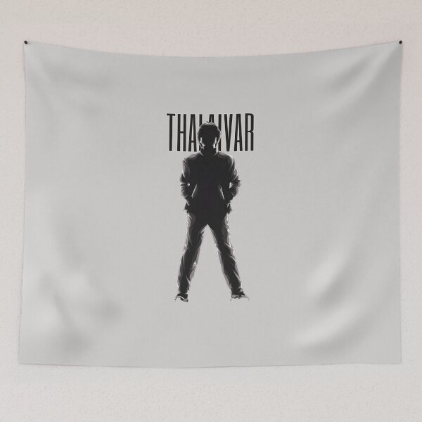 Item preview, Thalaivar Superstar T-Shirt | Rajinikanth Fan Art Tamil Cinema Design designed and sold by lexxclothing.