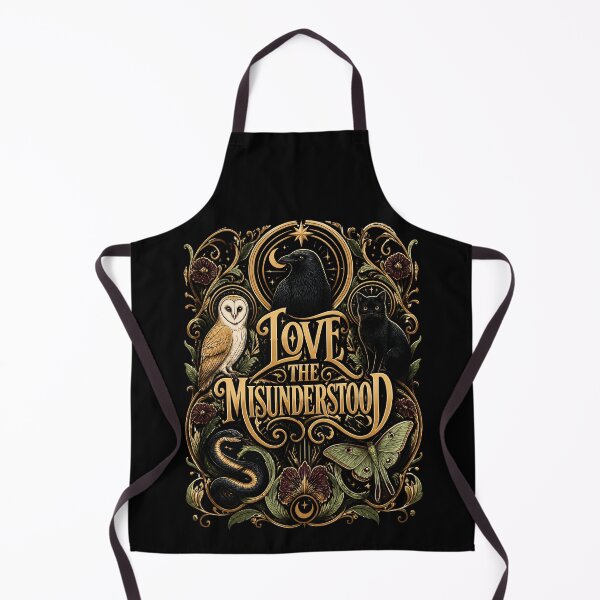 Item preview, Love The Misunderstood Bat Raven Cat 3 designed and sold by Positive&FunnyThings.