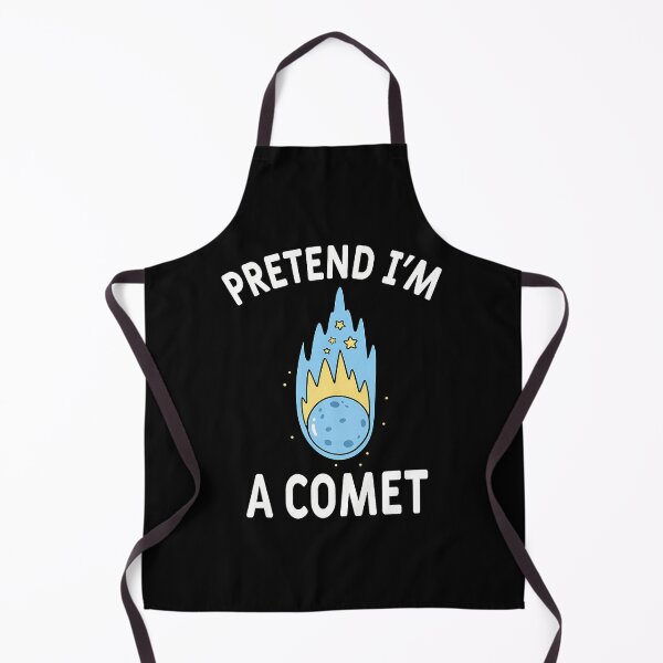 Item preview, Pretend I'm A Comet designed and sold by Tazmamert-HALOM.