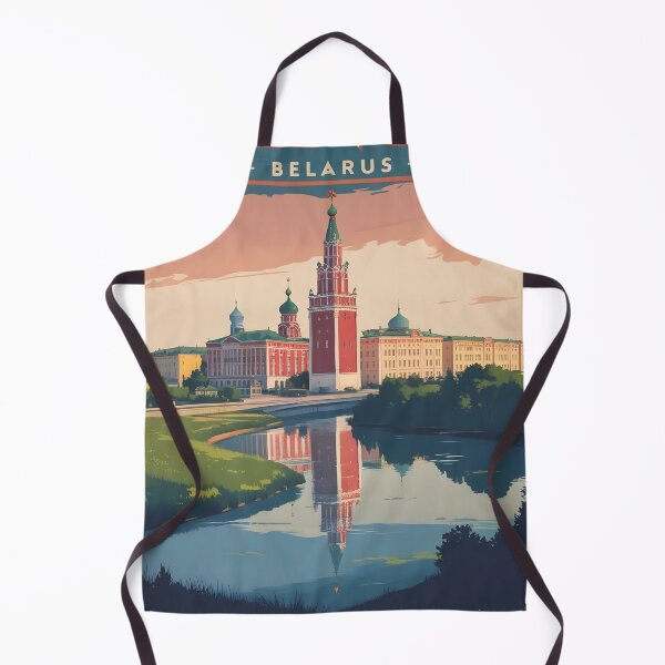 Item preview, Minsk Belarus Vintage Travel Tourism designed and sold by TravelersGems.