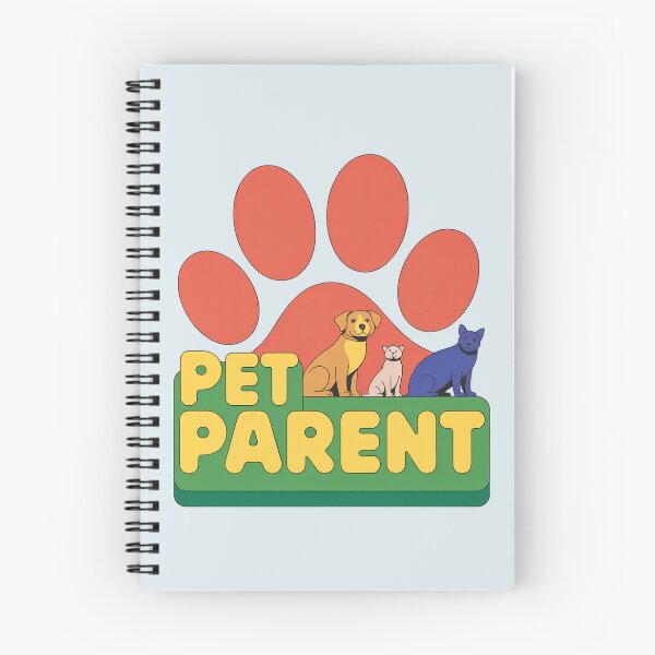 Artikelvorschau, Pet Parent Forever entworfen und verkauft von JebliDesign.