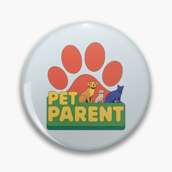 Artikelvorschau, Pet Parent Forever entworfen und verkauft von JebliDesign.