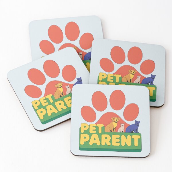 Item preview, Pet Parent Forever designed and sold by JebliDesign.