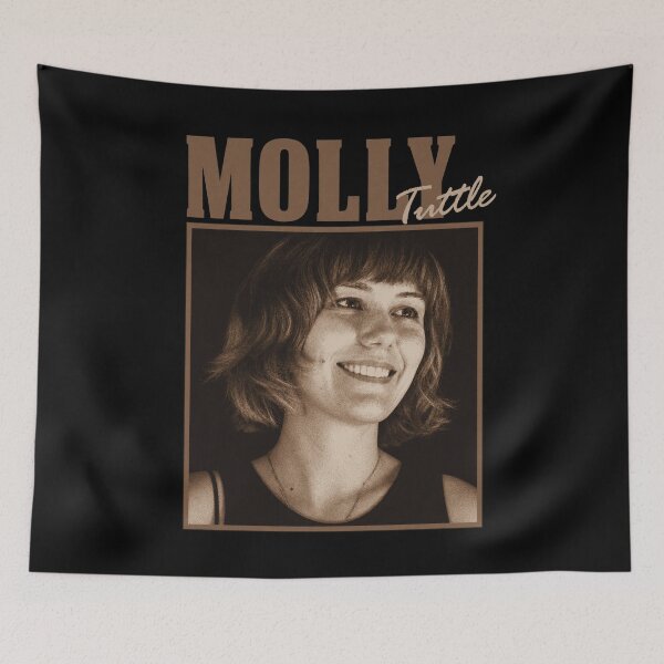 Item preview, Molly Tuttle designed and sold by VerdePlantTees.