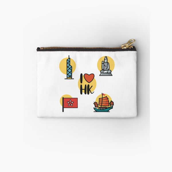 Item preview, Hong Kong Icons designed and sold by bylerg-wyneth.