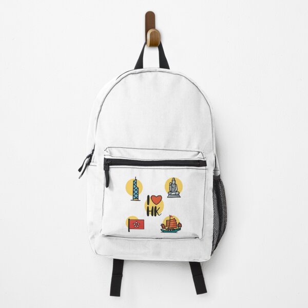 Item preview, Hong Kong Icons designed and sold by bylerg-wyneth.