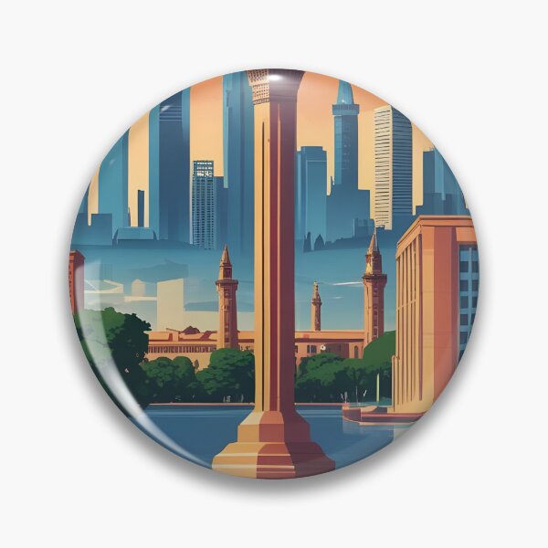 Item preview, Mogadishu Somalia Vintage Travel Tourism designed and sold by TravelersGems.