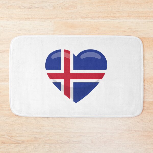Item preview, Iceland Heart designed and sold by bylerg-wyneth.