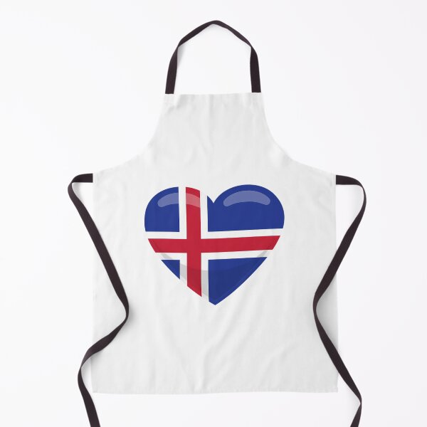 Item preview, Iceland Heart designed and sold by bylerg-wyneth.
