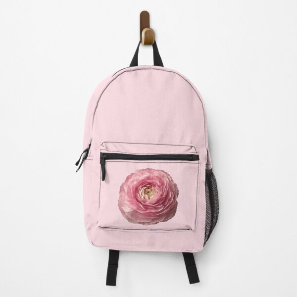 Item preview, Pink Ranunculus Flower Romantic Botanical designed and sold by jianina-alondra.