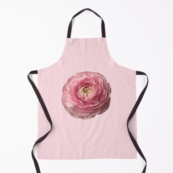 Item preview, Pink Ranunculus Flower Romantic Botanical designed and sold by jianina-alondra.